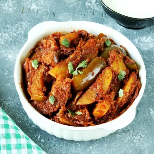 aloo baingan