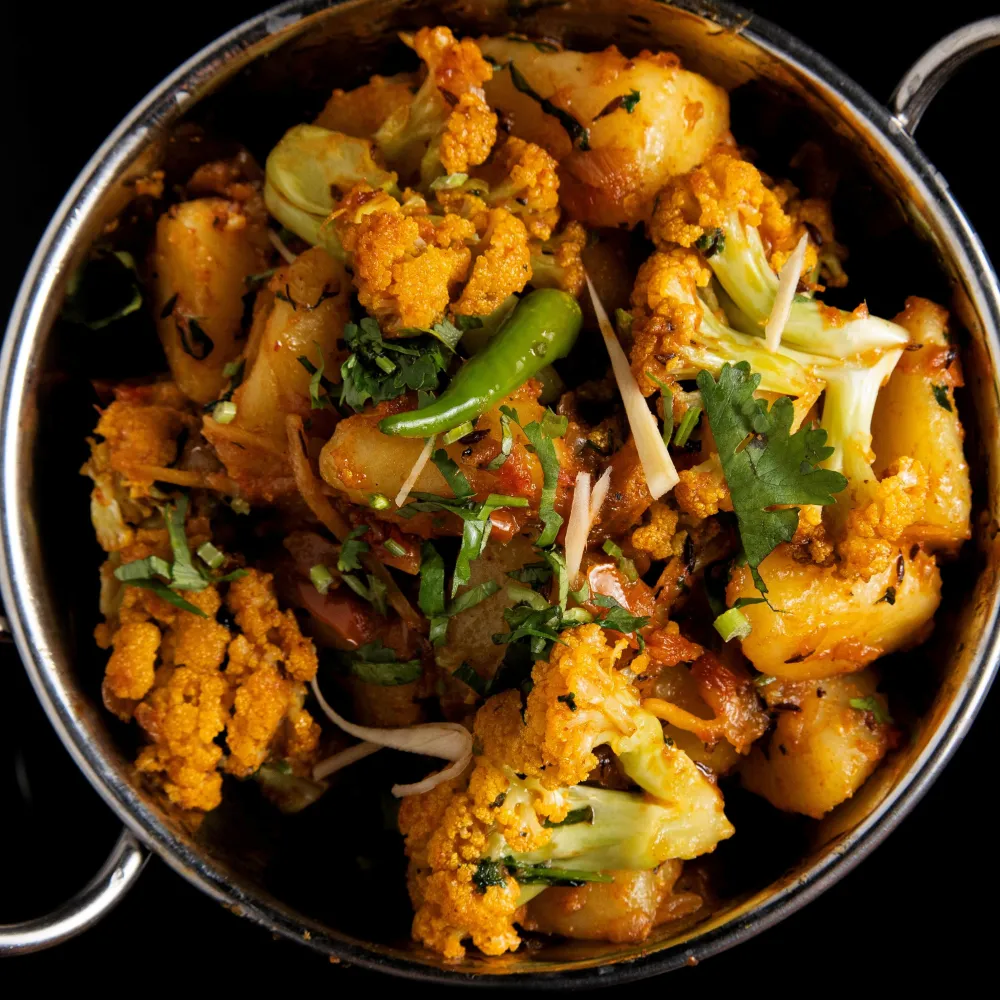 aloo gobhi