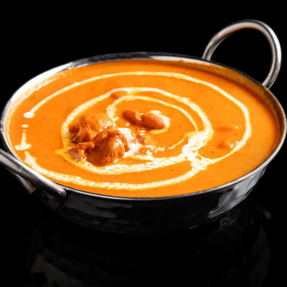 butter chicken