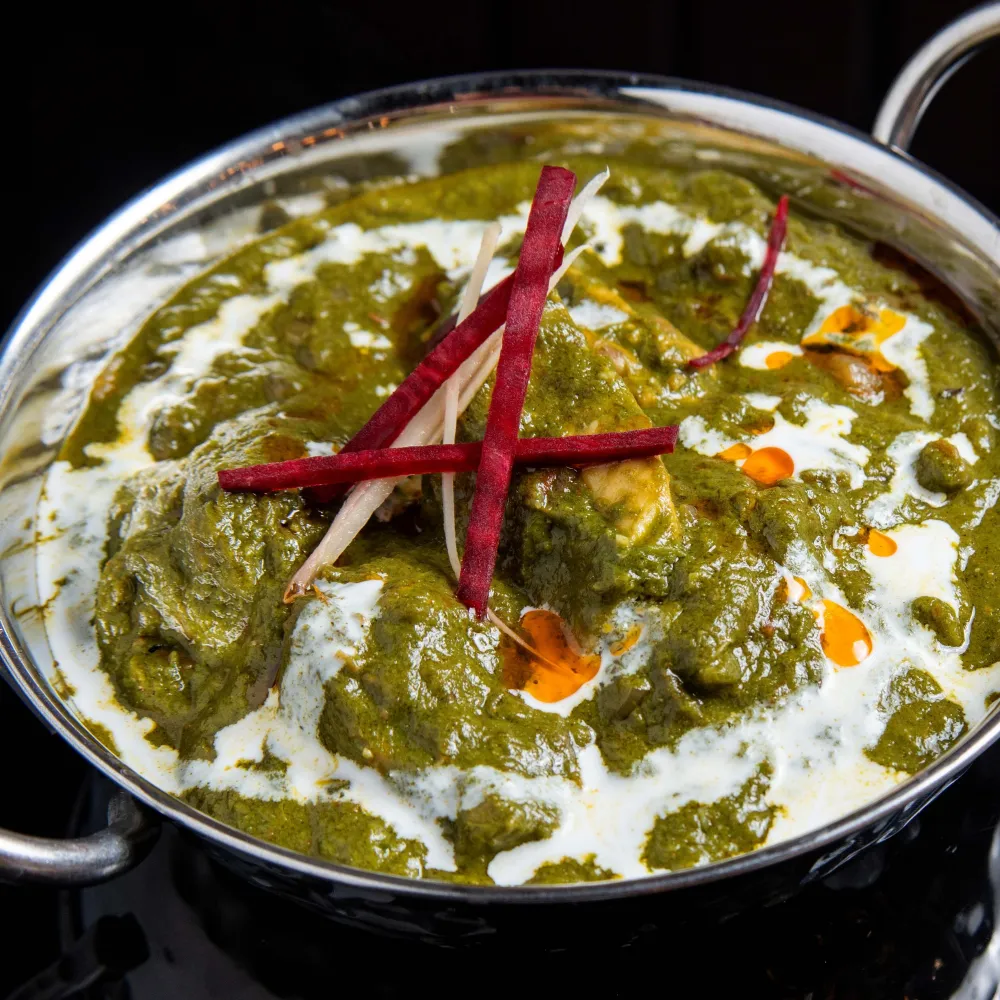 chicken saagwala