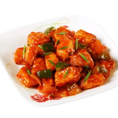 chilly paneer gravy