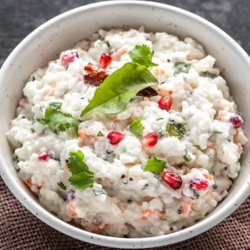 curd rice