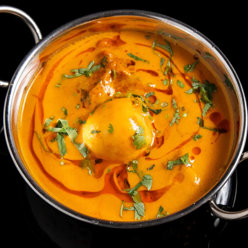 egg curry