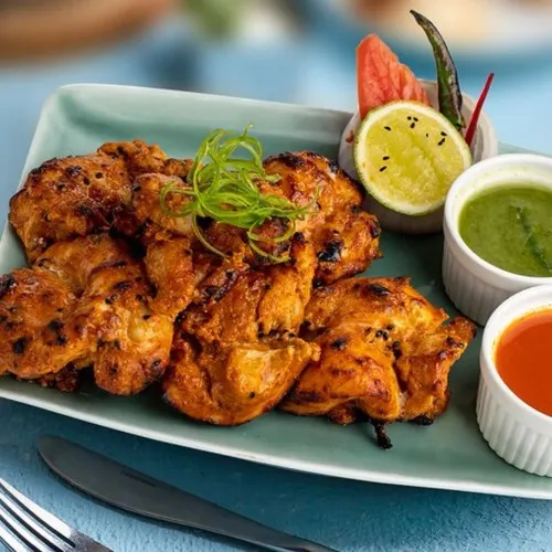 fish ajwani tikka