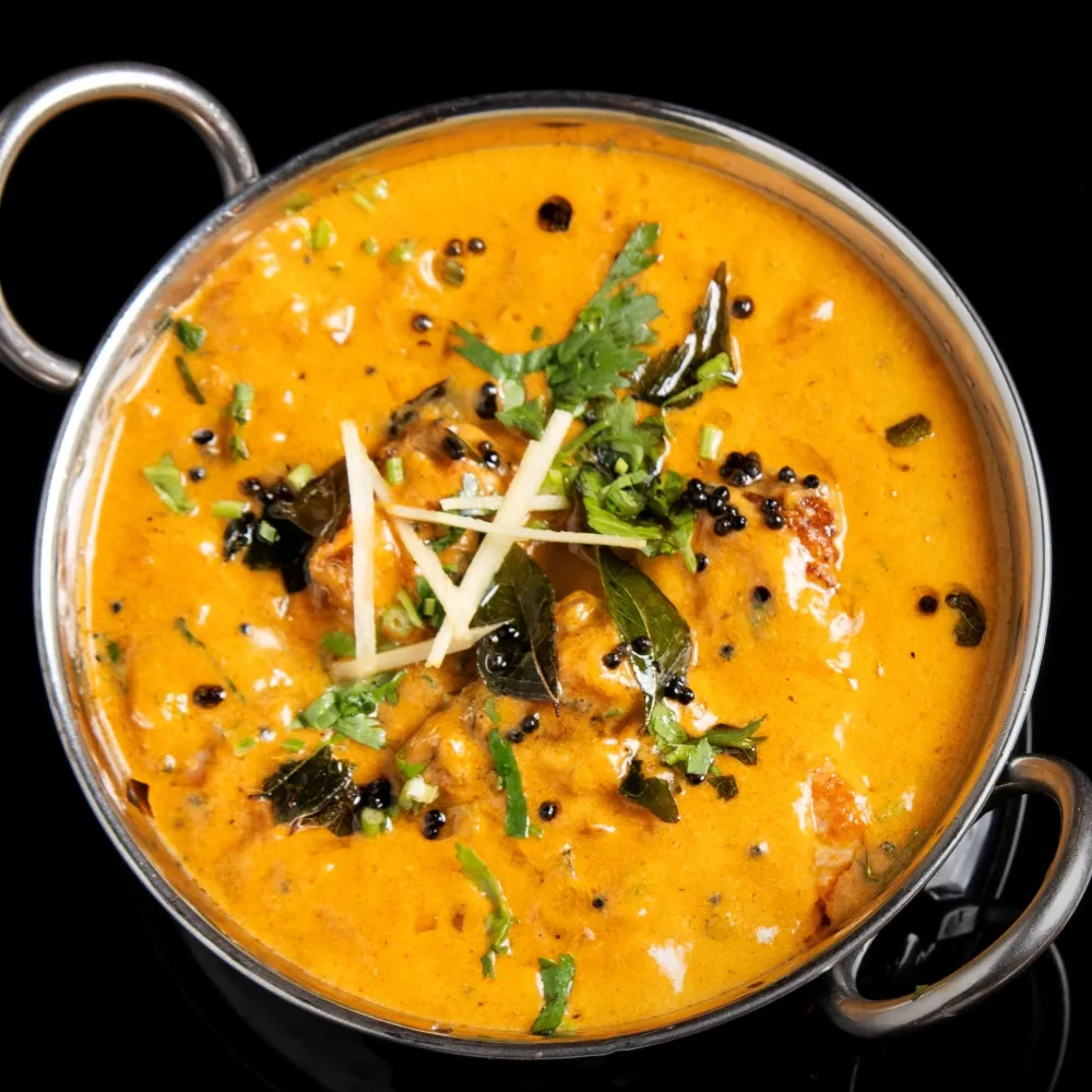 fish curry