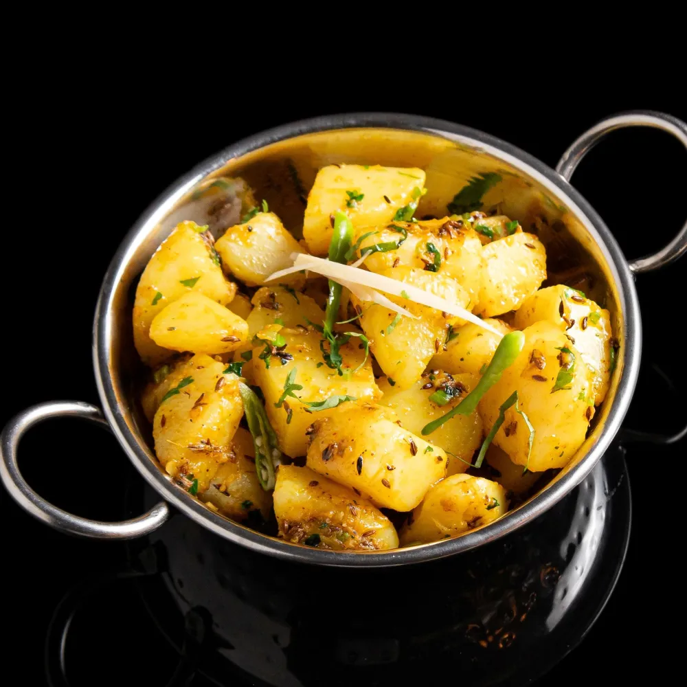 jeera aloo