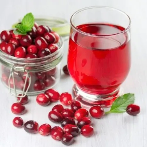 juice cranberry