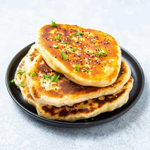 kasmiri naan