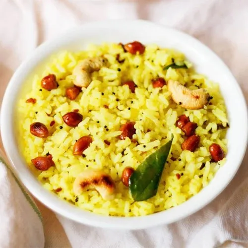 lemon rice
