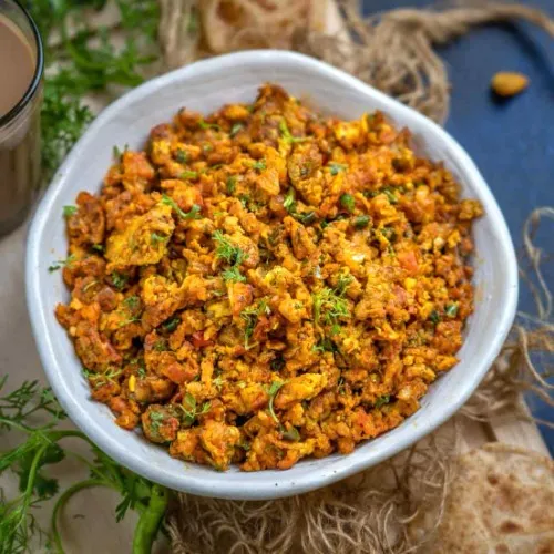 masala egg bhurji