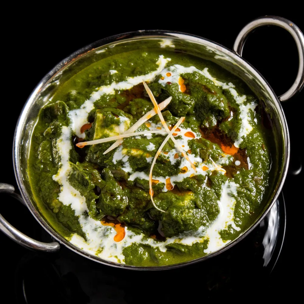 palak paneer