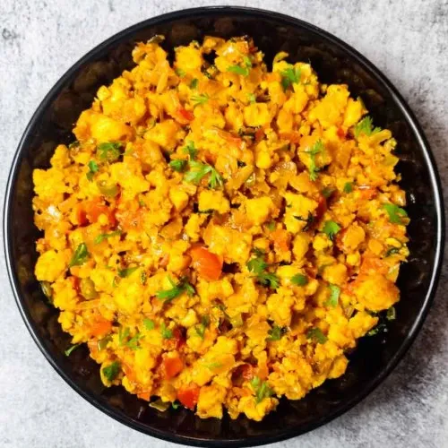 paneer bhurji