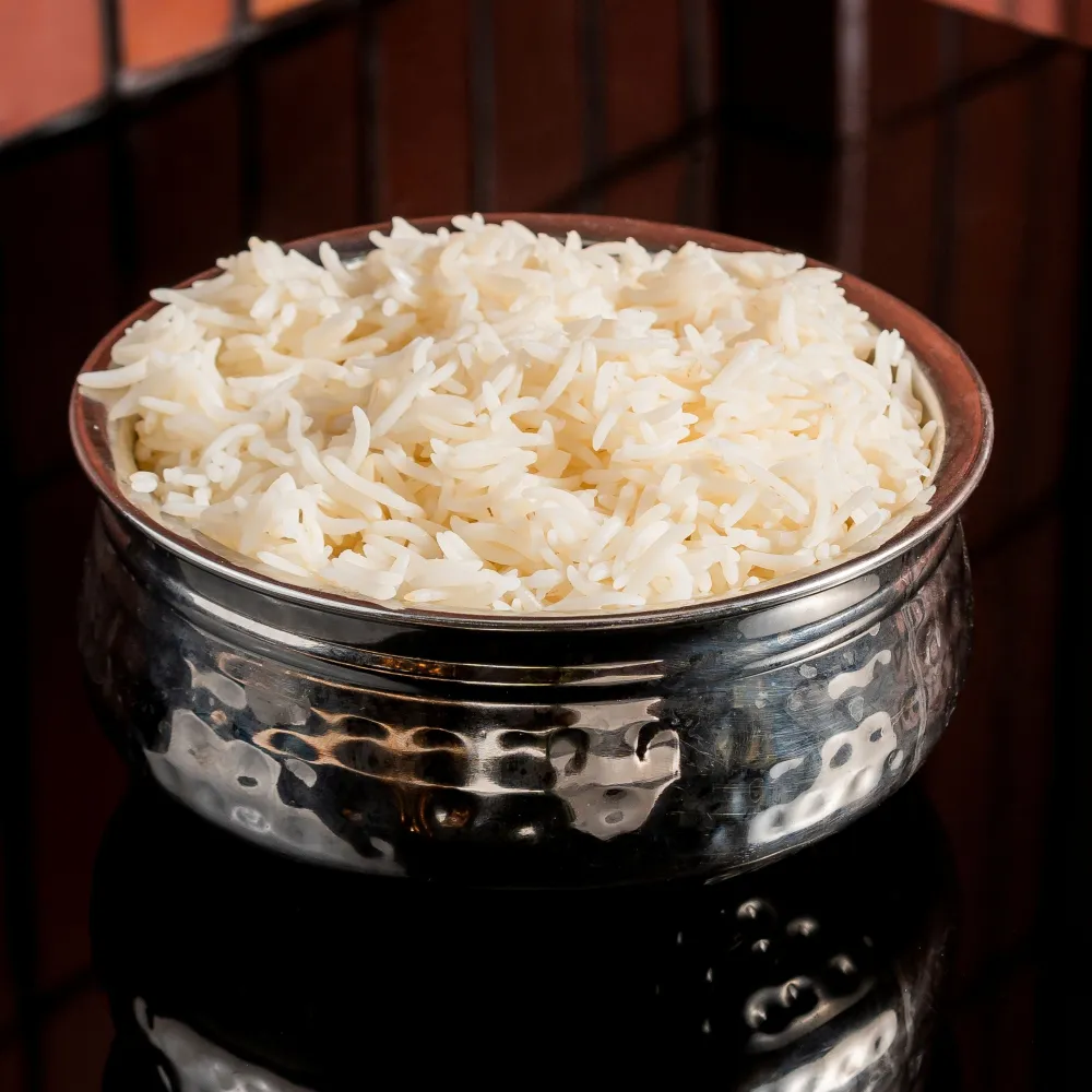 plain rice