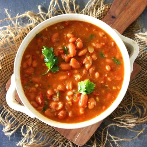 rajma masala