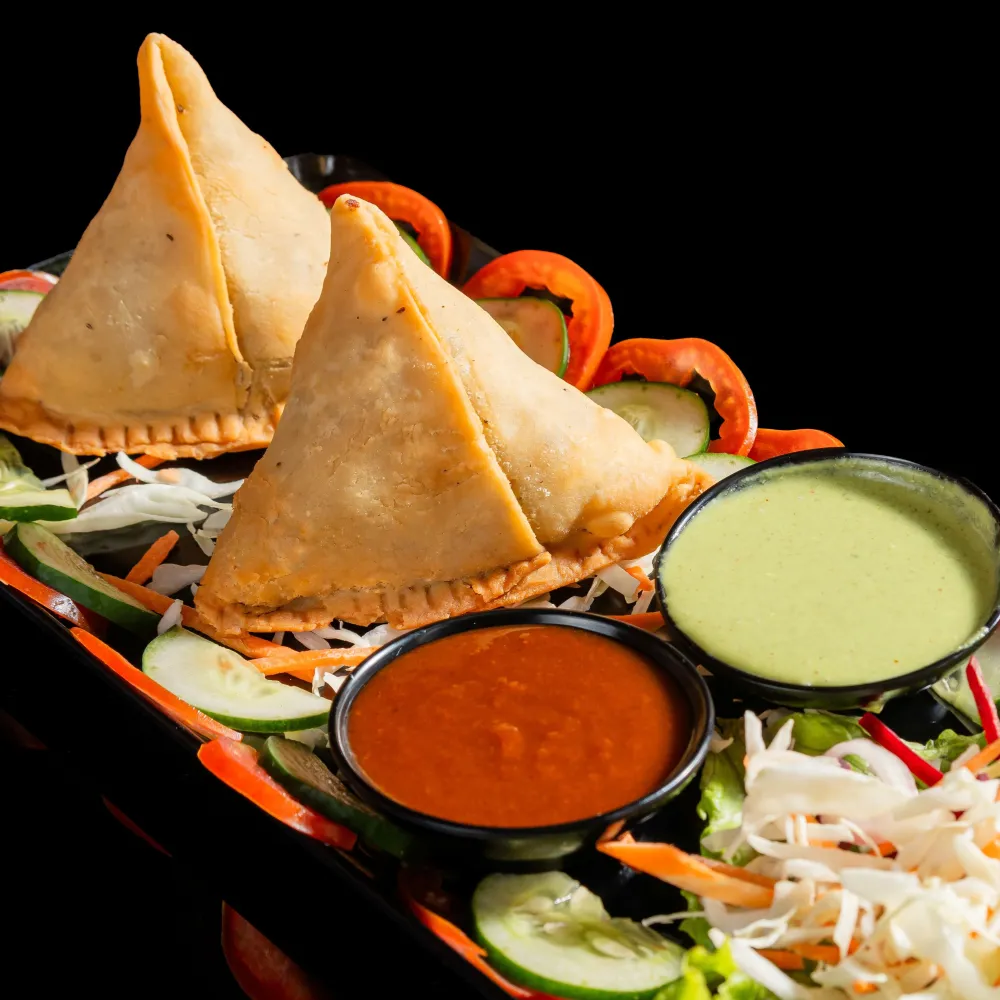 samosa 2pcs