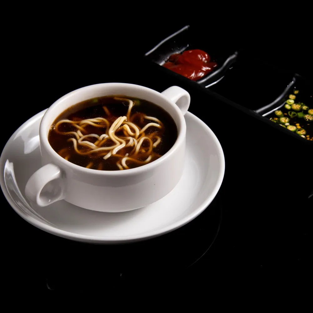 talumein soup