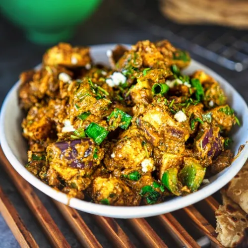 tawa paneer