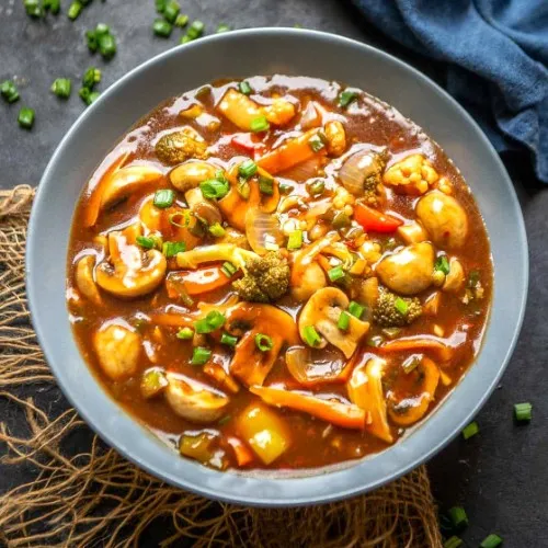 veg starters chinese